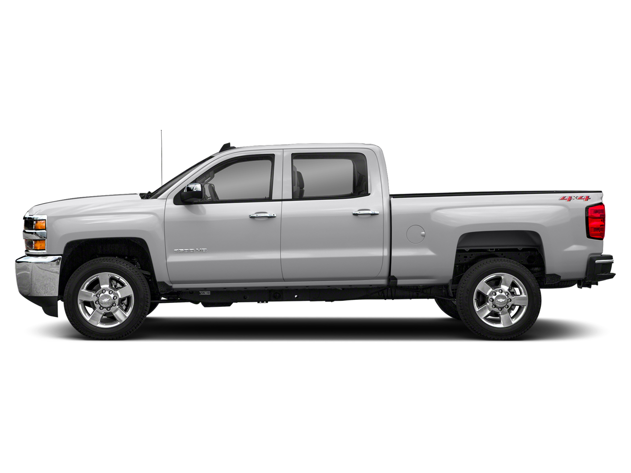 2019 Chevrolet Silverado 2500 HD LTZ