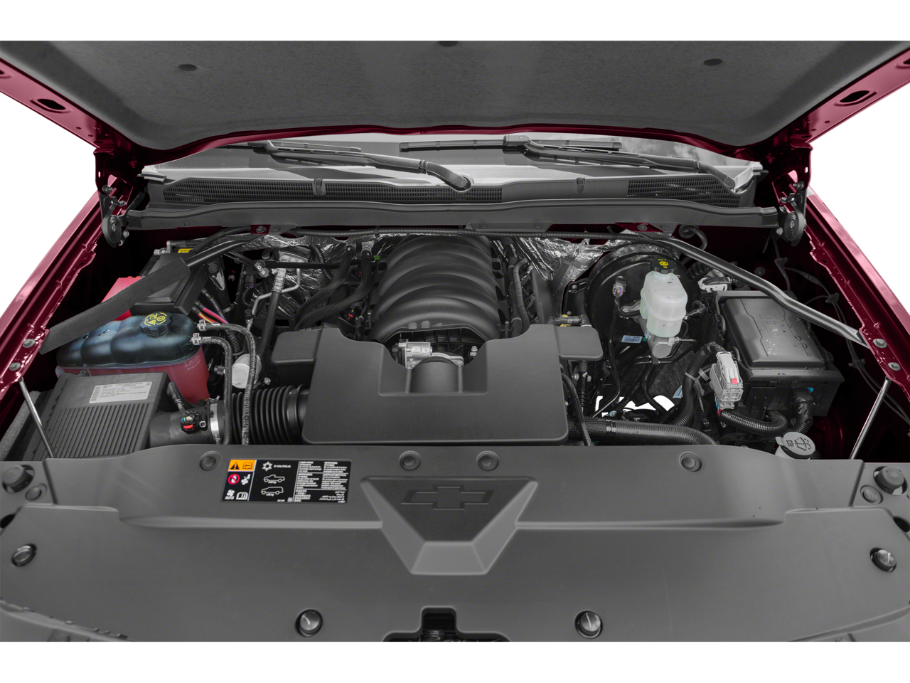 2015 Chevrolet Silverado 1500 Work Truck