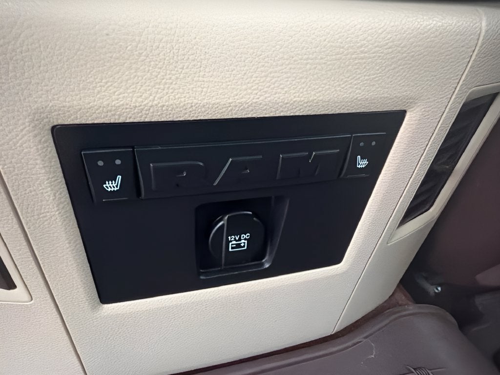 2017 RAM 1500 Longhorn