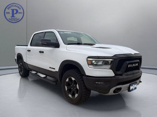 2024 RAM 1500 Rebel