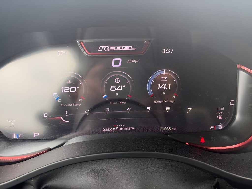 2024 RAM 1500 Rebel