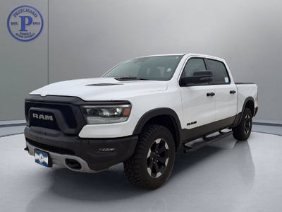 2024 RAM 1500 Rebel