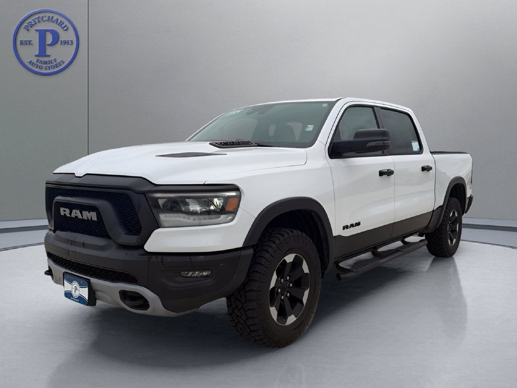 2024 RAM 1500 Rebel