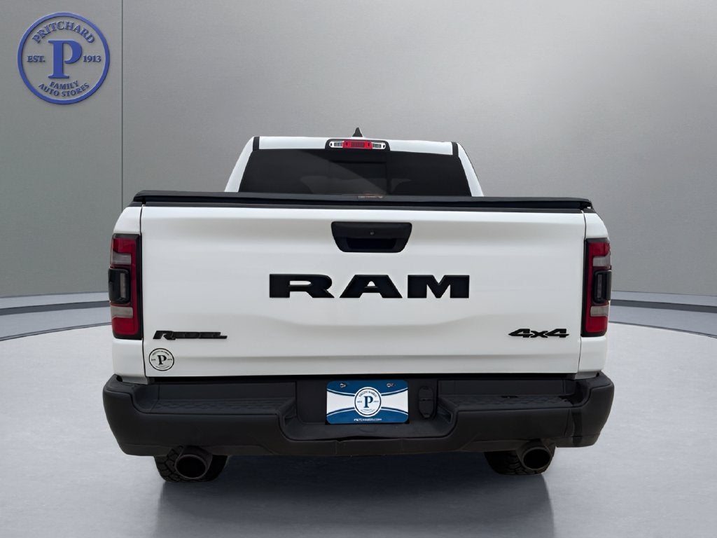 2024 RAM 1500 Rebel