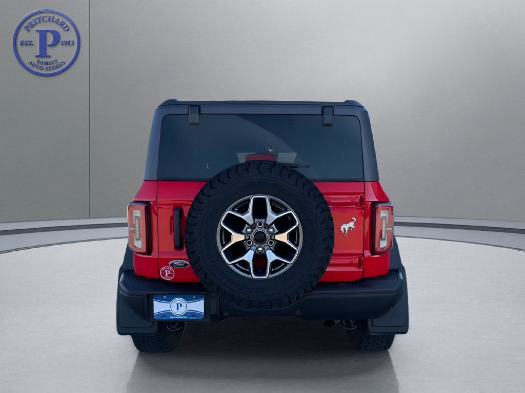 2023 Ford Bronco Base
