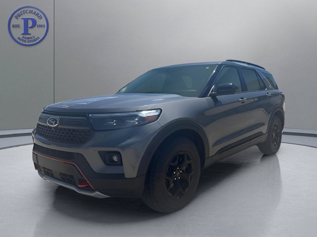 2023 Ford Explorer Timberline