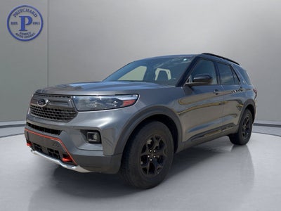 2023 Ford Explorer Timberline