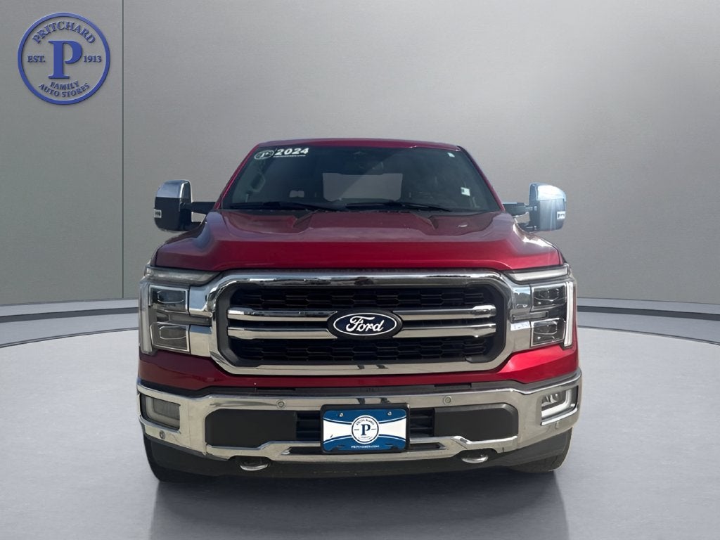2024 Ford F-150 LARIAT