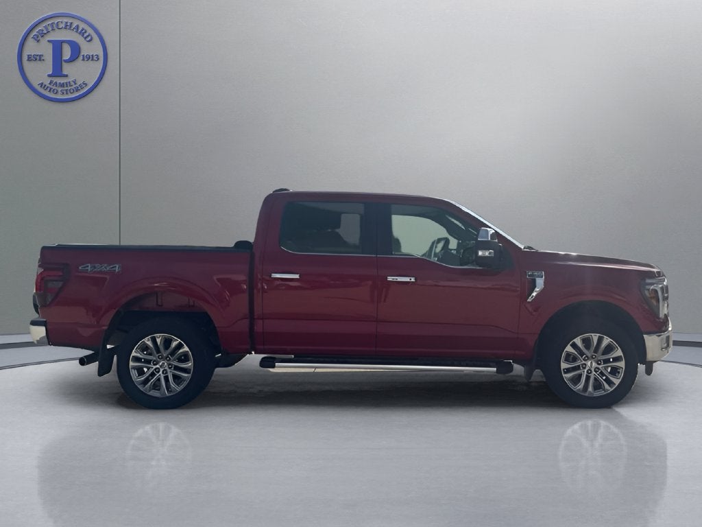 2024 Ford F-150 LARIAT