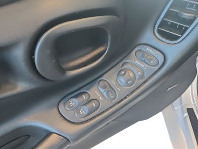 2003 Chevrolet Corvette Base