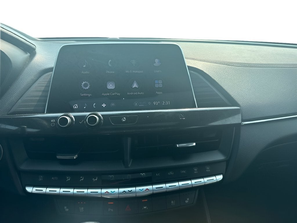 2021 Cadillac CT4 Sport