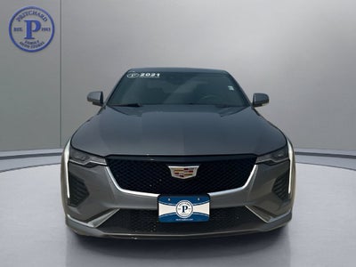 2021 Cadillac CT4 Sport