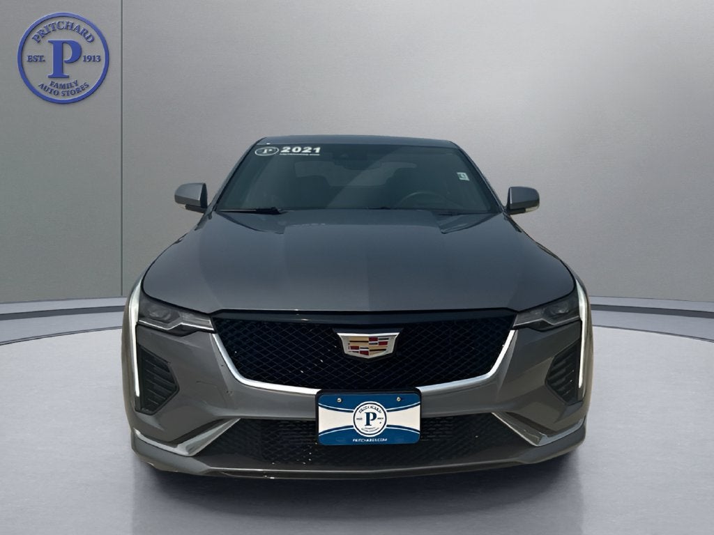 2021 Cadillac CT4 Sport