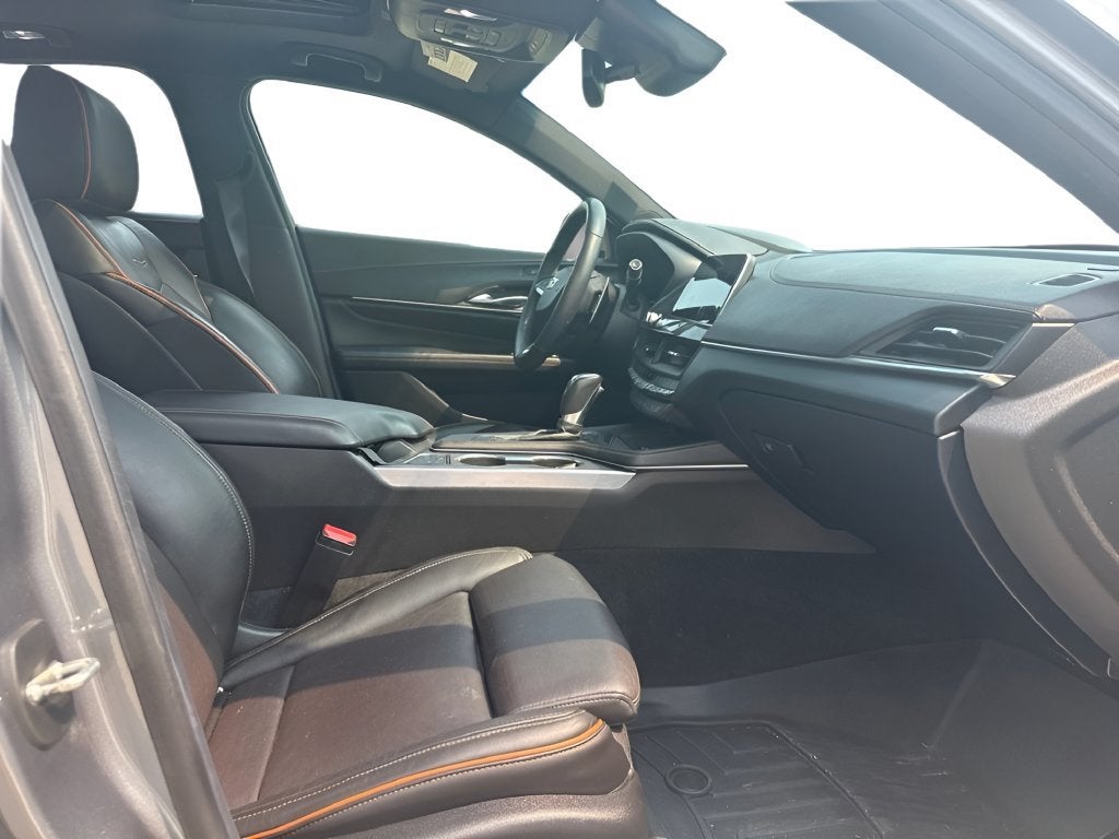 2021 Cadillac CT4 Sport
