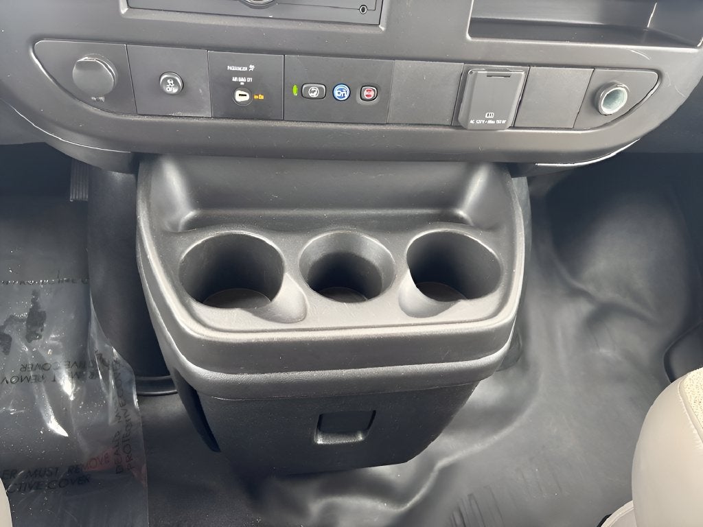 2023 Chevrolet Express Passenger 3500 1LS