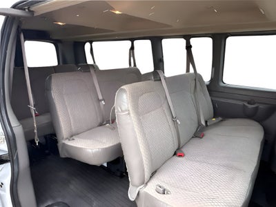 2023 Chevrolet Express Passenger 3500 1LS