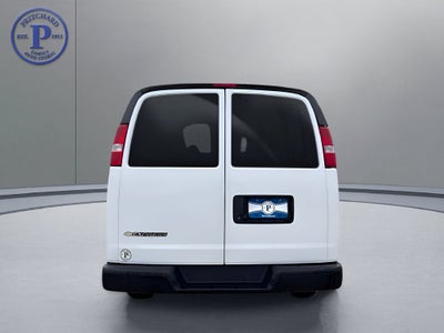 2023 Chevrolet Express Passenger 3500 1LS