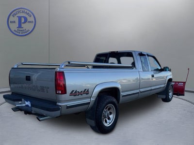 1999 Chevrolet Silverado 2500 HD Base
