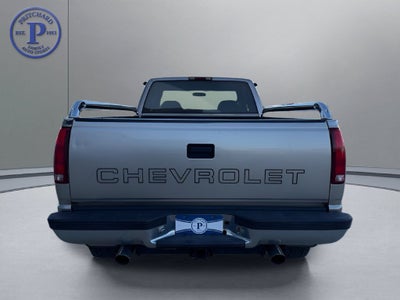 1999 Chevrolet Silverado 2500 HD Base