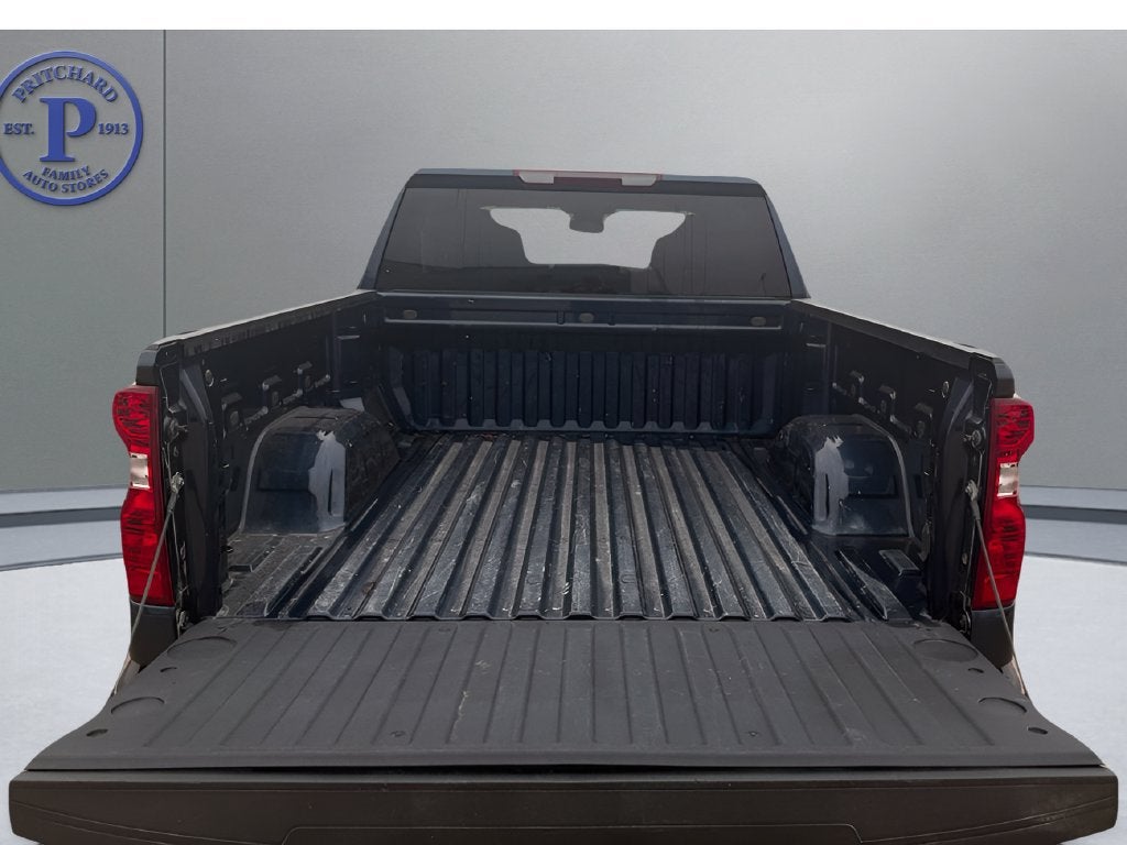 2023 Chevrolet Silverado 1500 LT (2FL)