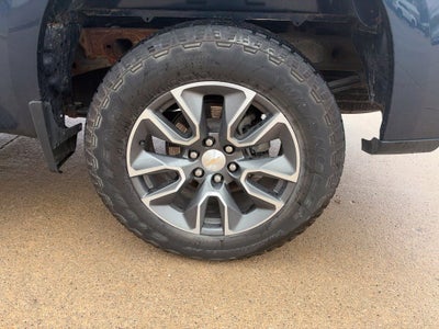 2023 Chevrolet Silverado 1500 LT (2FL)