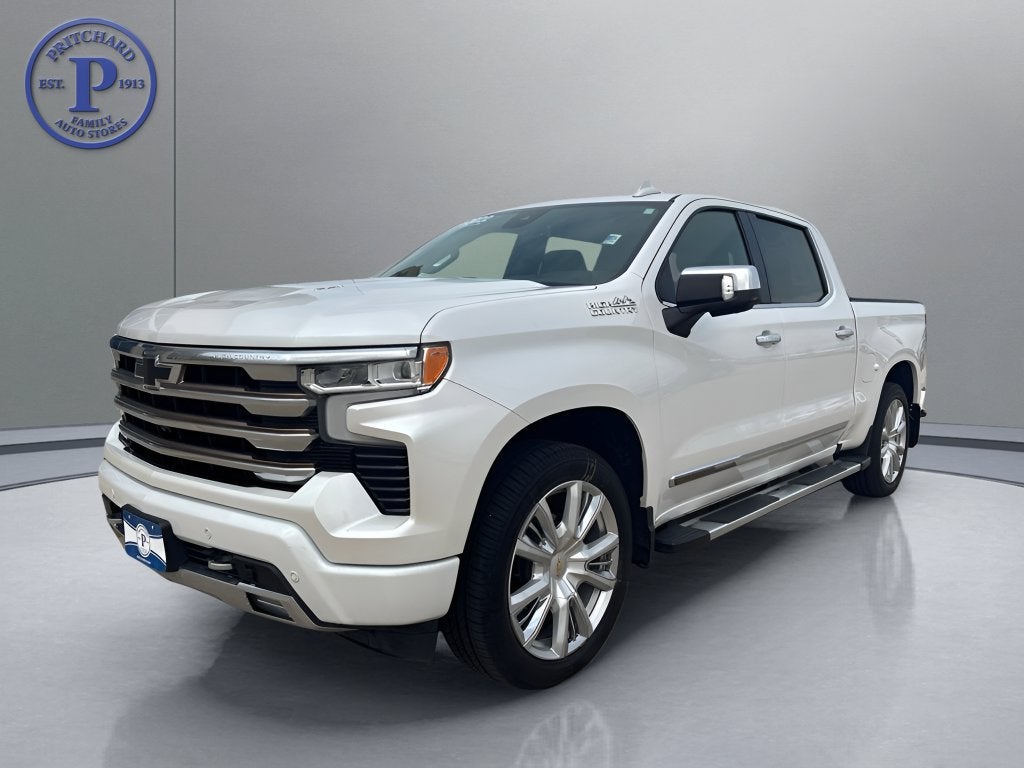 2022 Chevrolet Silverado 1500 High Country