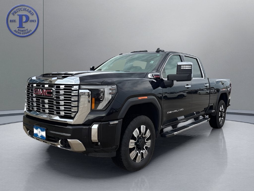 2024 GMC Sierra 2500 HD Denali