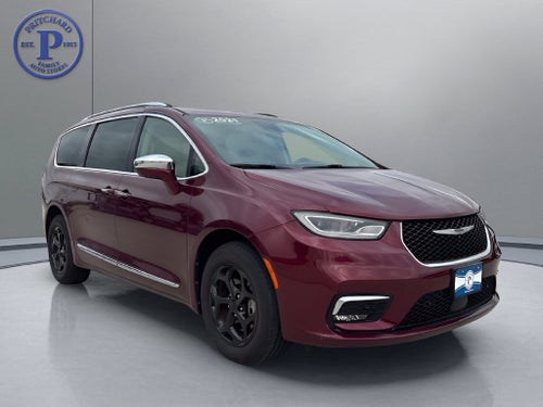 2021 Chrysler Pacifica Limited