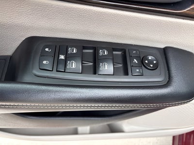 2021 Chrysler Pacifica Limited