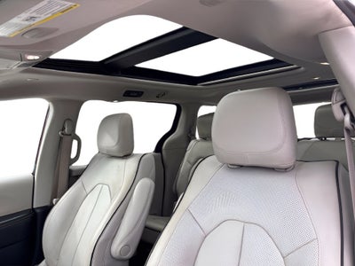 2021 Chrysler Pacifica Limited