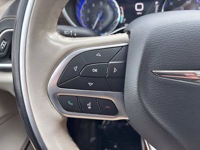 2021 Chrysler Pacifica Limited