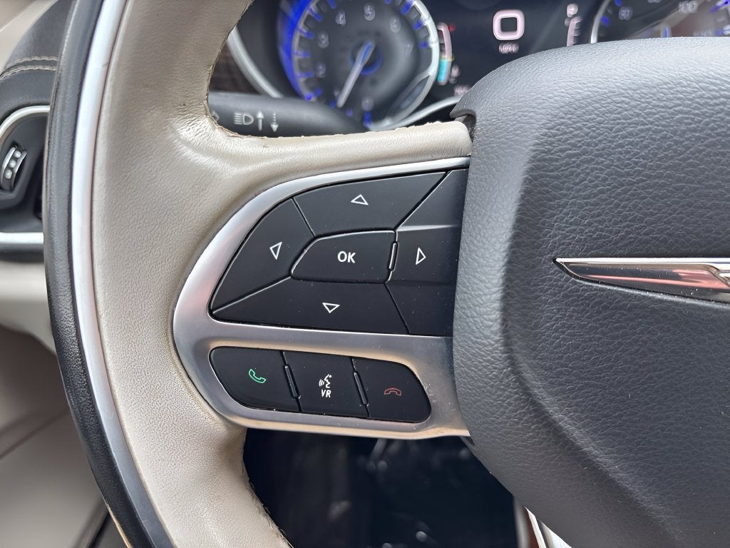 2021 Chrysler Pacifica Limited