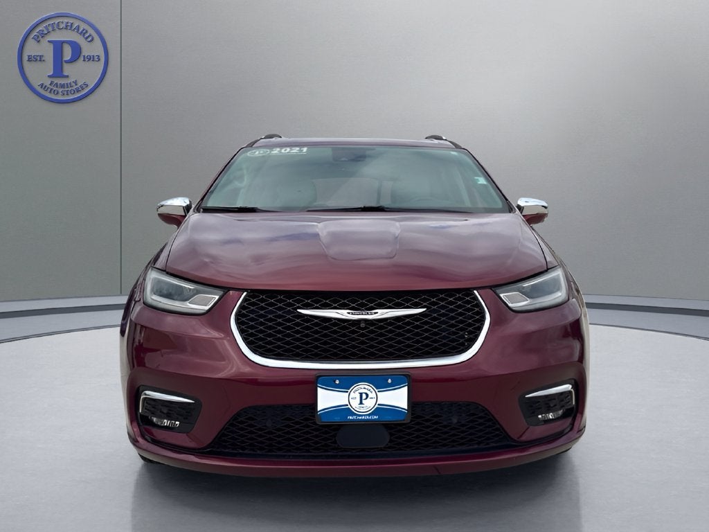2021 Chrysler Pacifica Limited