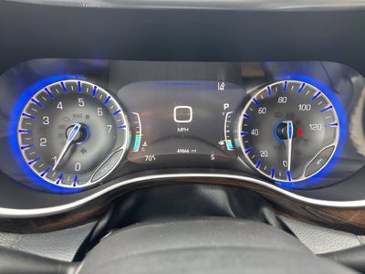 2021 Chrysler Pacifica Limited