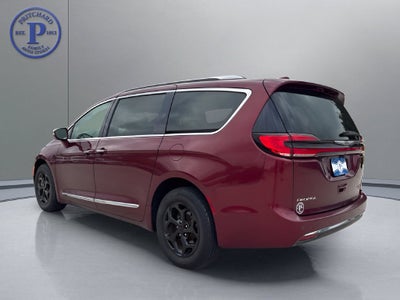 2021 Chrysler Pacifica Limited