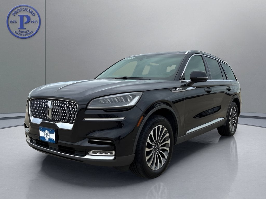 2020 Lincoln Aviator Reserve