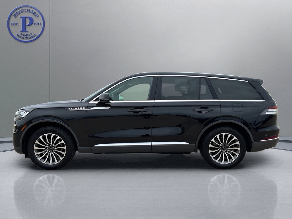 2020 Lincoln Aviator Reserve