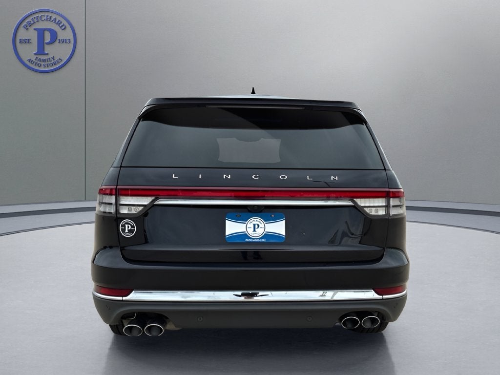 2020 Lincoln Aviator Reserve
