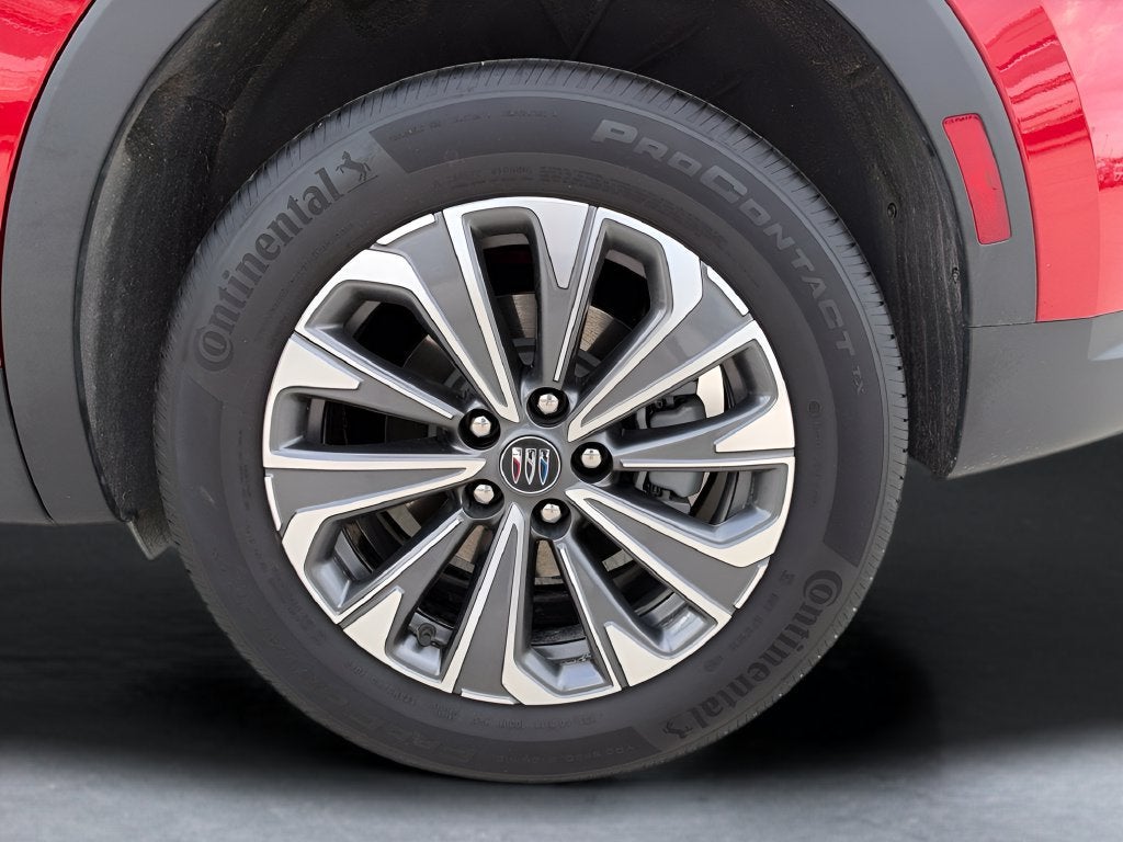2025 Buick Envision Preferred