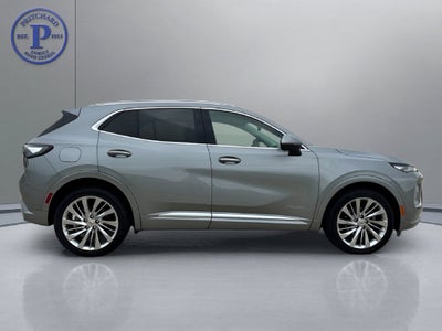 2024 Buick Envision Avenir