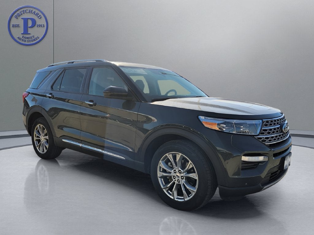 2024 Ford Explorer Limited