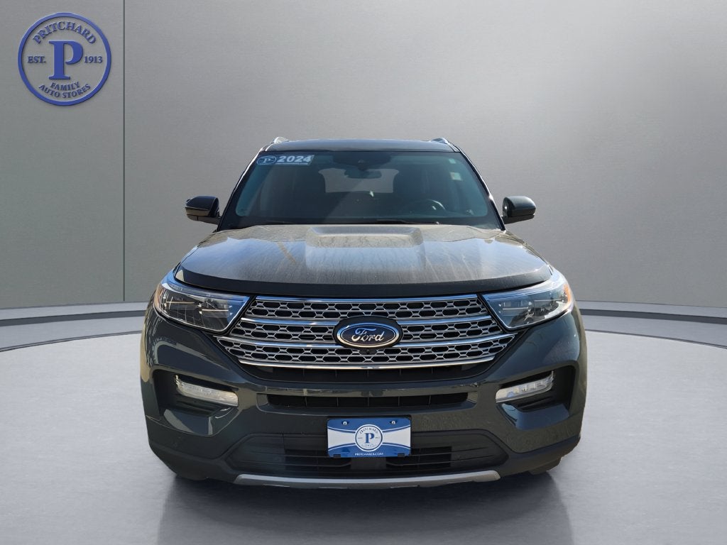 2024 Ford Explorer Limited