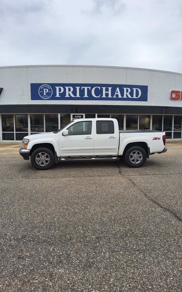 2009 Chevrolet Colorado LT w/2LT