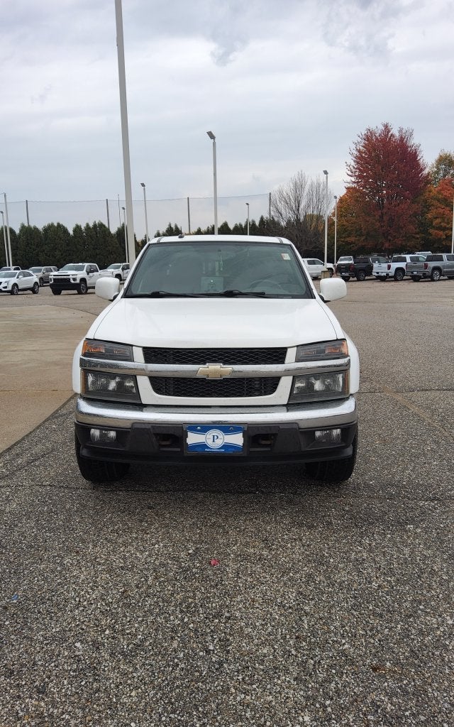 2009 Chevrolet Colorado LT w/2LT