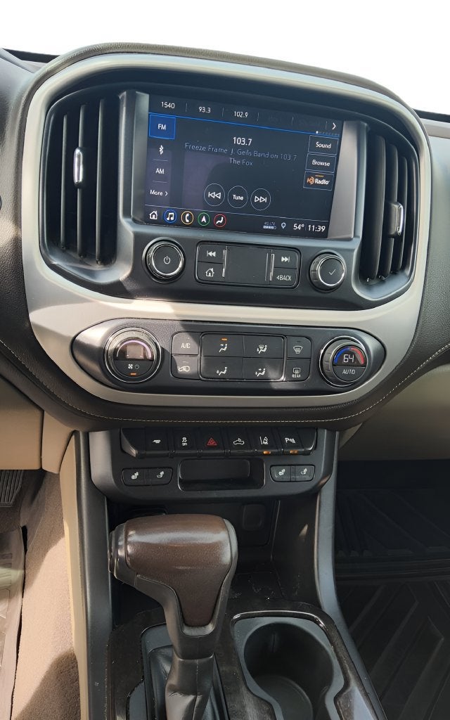 2019 GMC Canyon 4WD SLT