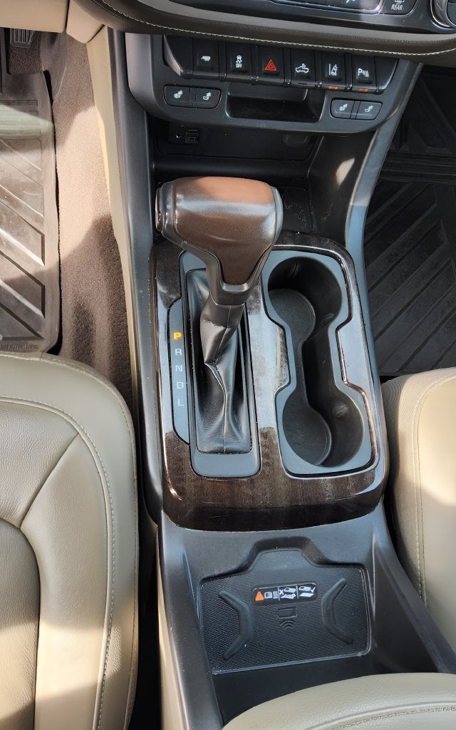 2019 GMC Canyon 4WD SLT