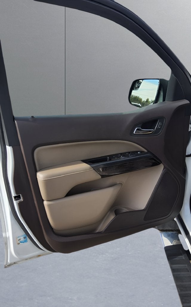 2019 GMC Canyon 4WD SLT