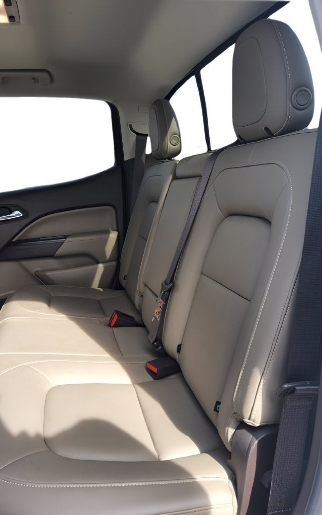 2019 GMC Canyon 4WD SLT