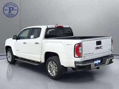 2019 GMC Canyon 4WD SLT
