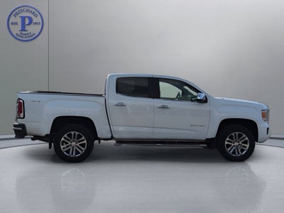 2019 GMC Canyon 4WD SLT